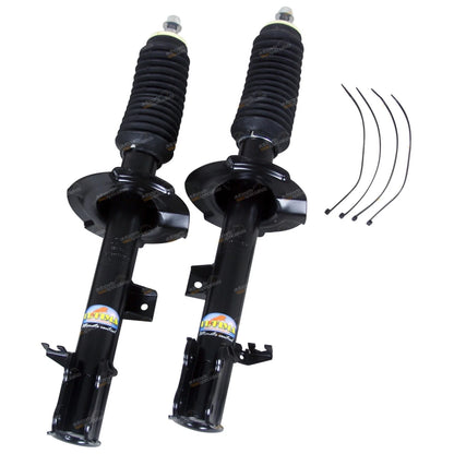 2 Front Strut Shock Absorbers for Mazda Tribute (2001–2008) 4X4