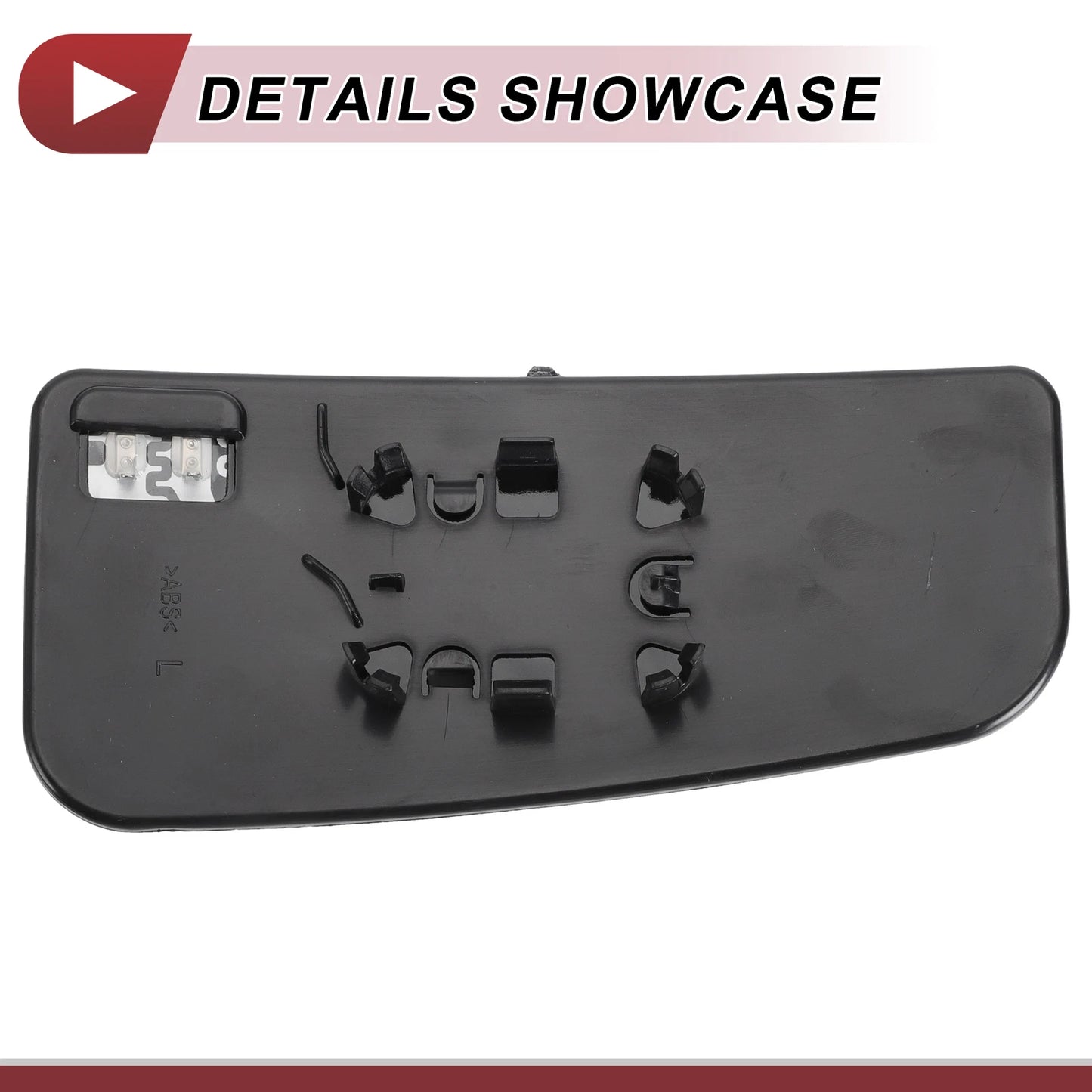 Heated Tow Mirror Glass for Ford F150 (2015–2023)