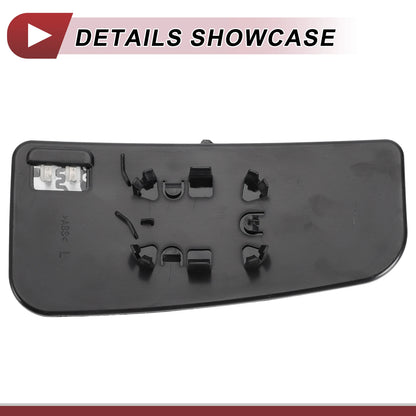 Heated Tow Mirror Glass for Ford F150 (2015–2023)