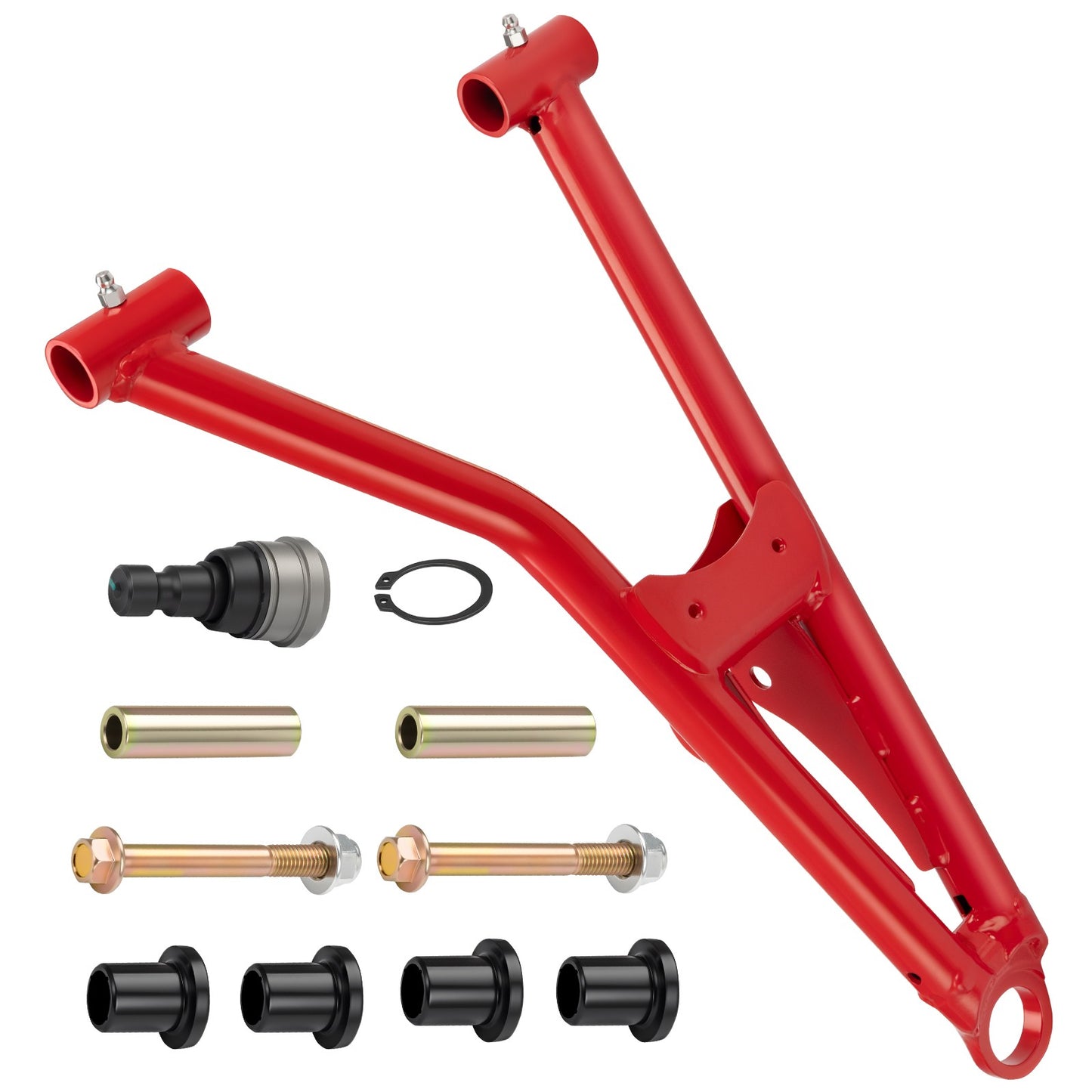 Front Left Upper A-arm with Ball Joint Kit for Polaris Sportsman 850 1000 (2015–2023)