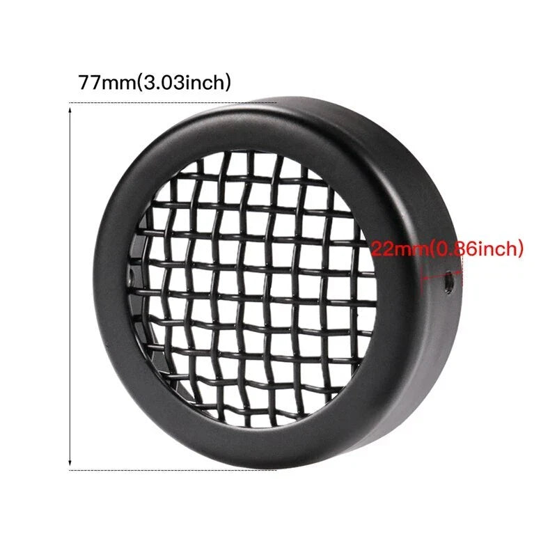Motorcycle Turn Signal Light Covers for Harley Sportster XL 1200 (2004-2023)