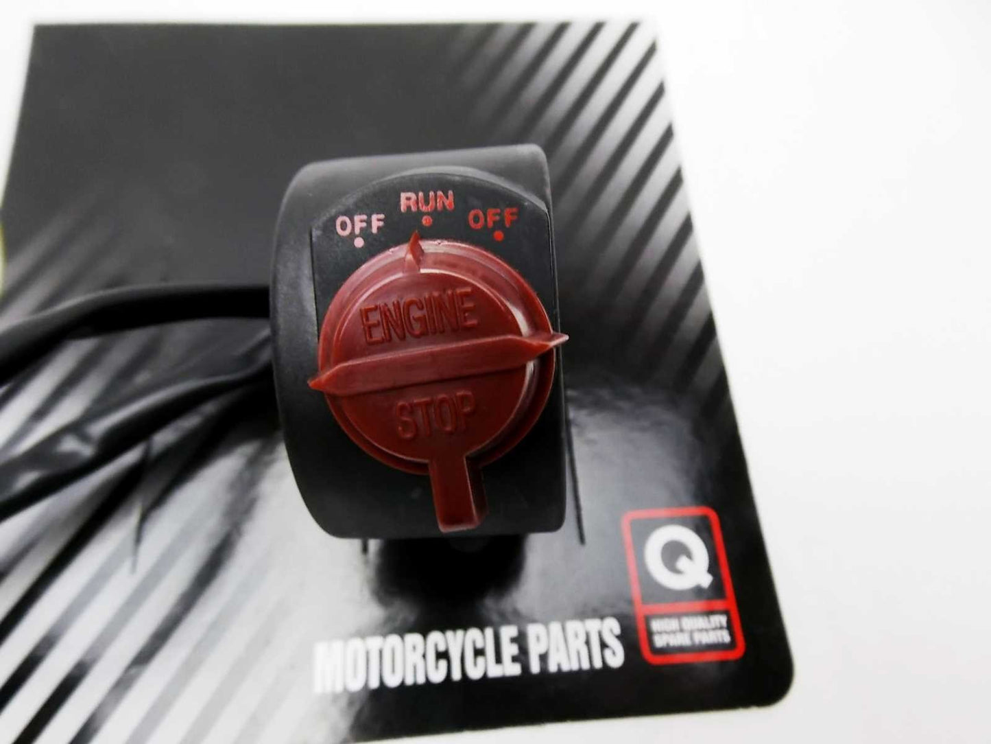 Handlebar Switch Block for Honda XL185S (1979–1980)