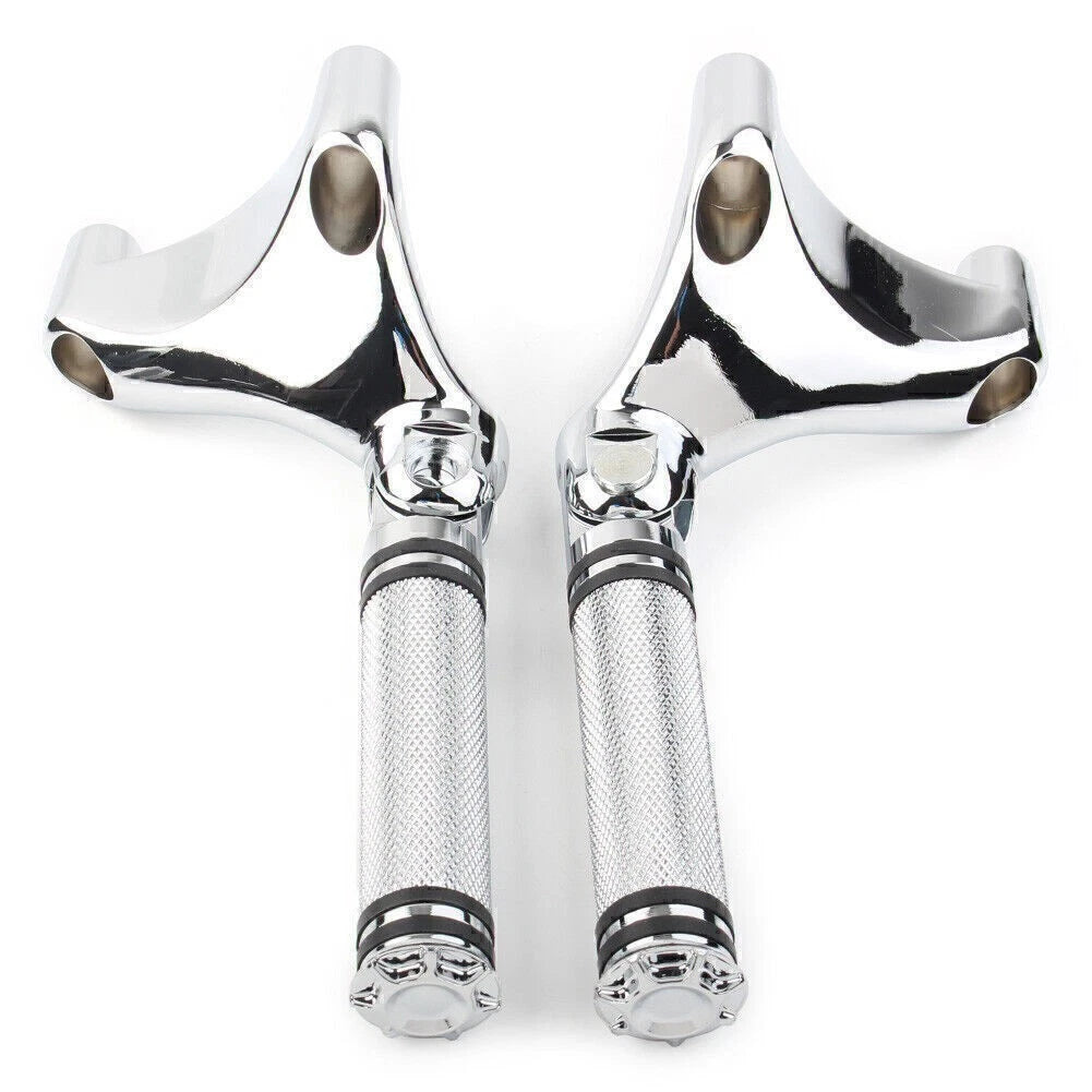Rear Heel Shifter Toe Gear Shift Lever Pedal for Harley Softail (2018–2023) Chrome