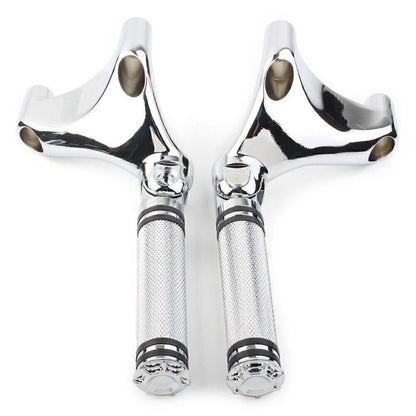 Rear Heel Shifter Toe Gear Shift Lever Pedal for Harley Softail (2018–2023) Chrome