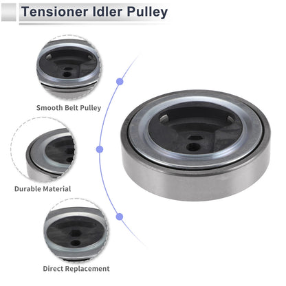 Drive Belt Idler Pulley for Suzuki Jimny SN413 (1998) No. 4916064J01