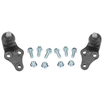 2X Front Lower Ball Joints for Hyundai i45 (2010–2013)