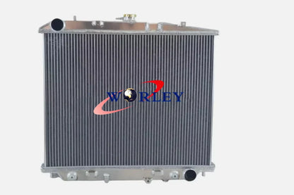 Radiator for Holden Jackaroo UBS V6 (1998–2003)