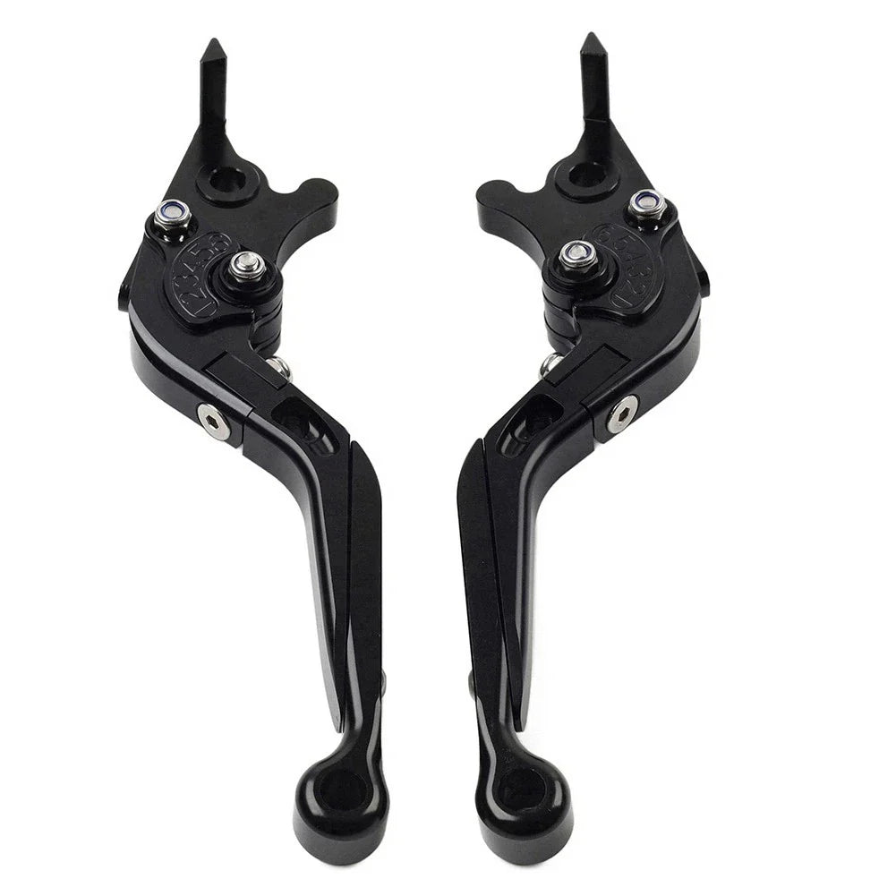 CNC Folding Extendable Brake Clutch Levers for Suzuki GSXS125 GSXR150 (2017-19)