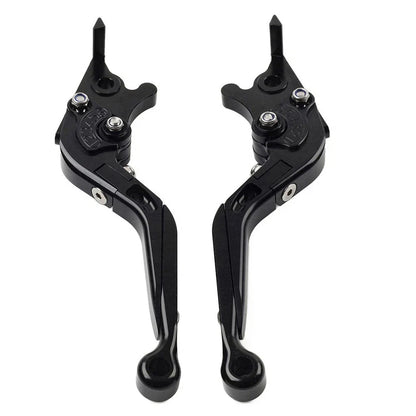 CNC Folding Extendable Brake Clutch Levers for Suzuki GSXS125 GSXR150 (2017-19)