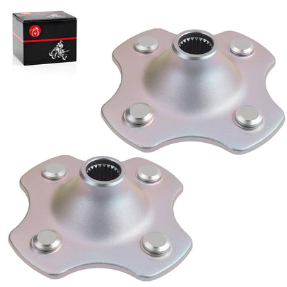 2 x Rear Wheel Hub for Honda Recon 250 FourTrax 300 Rancher 420