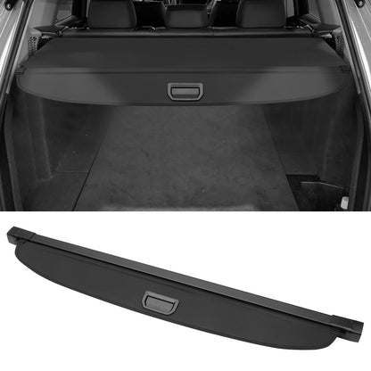 Retractable Cargo Cover for BMW X5 (2007–2018) Gloss Black