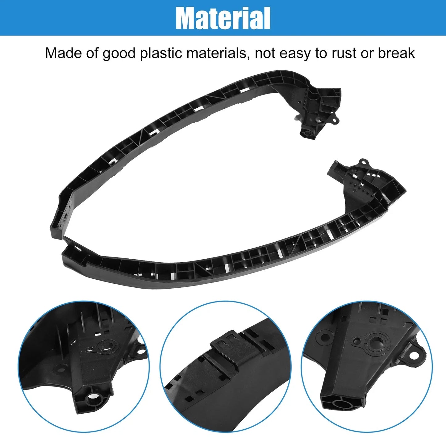 Headlight Support Mount Bracket for Acura TSX (2004-2008)
