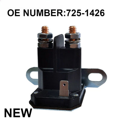 Mower Magnetic Switch 12V Starter Solenoid for MTD Cub Cadet (1995–2010)