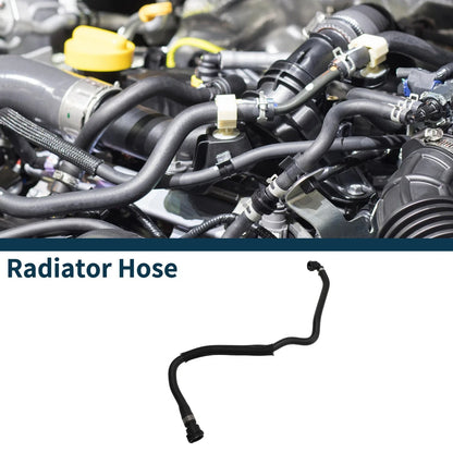 Radiator Hose for BMW F02 Series 760Li (2010 - 2015) Water Pipe