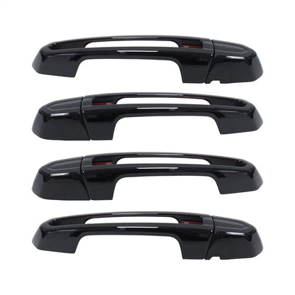 4Pcs Exterior Door Handle Covers for Cadillac XT4 XT5 XT6 CT4 CT6 (2013-2021)