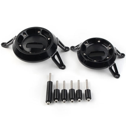CNC Engine Stator Cover Protector for Kawasaki Z1000 (2010–2016) Z1000SX (2010–2017)