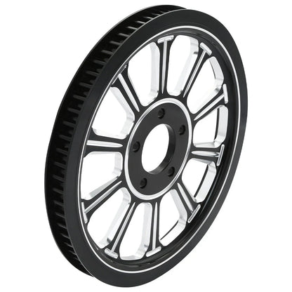 Rear Wheel Belt Pulley Sprocket for Harley Road King, Street Glide (1997-2008)