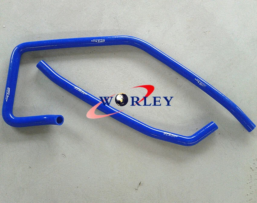 Blue Hose for Polaris Sportsman 350 400 500 L Trail Boss Scrambler (1996-2006)
