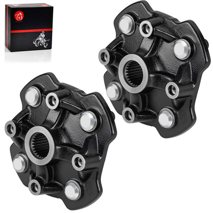 2 x Wheel Hub for Honda Foreman 500 (2014-2019)