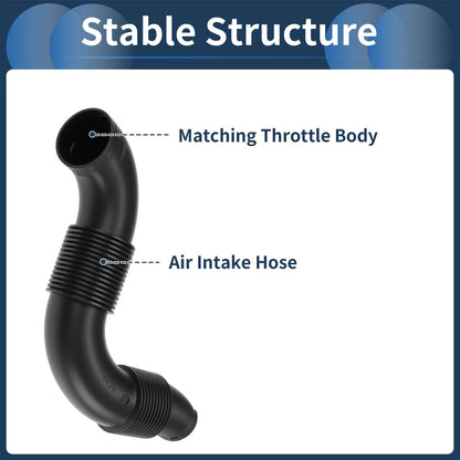 Engine Air Intake Hose for Mini Cooper (2011–2013) No. 13712754424 Plastic