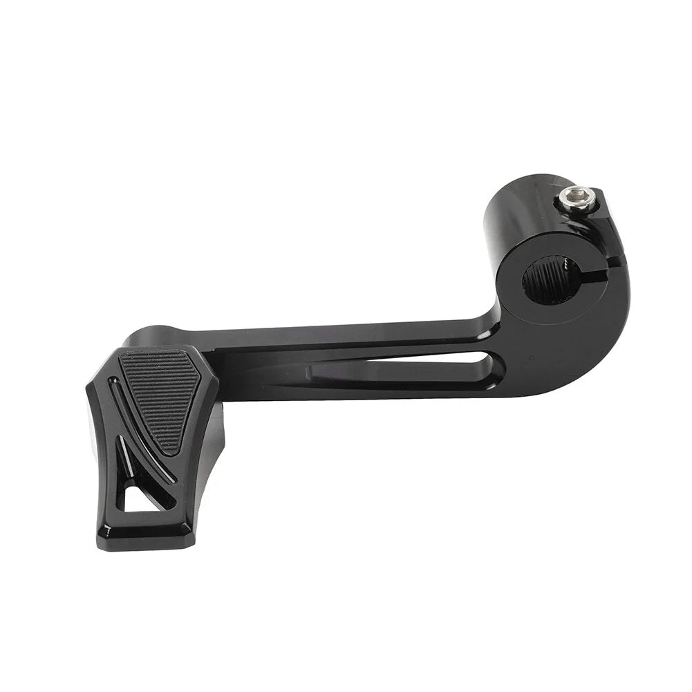 Mid Control Shift Lever w/ Shifter Peg for Harley Sportster XL883 1200 (2004-2022)