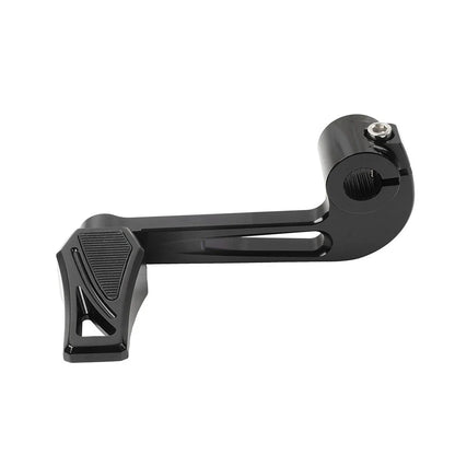 Mid Control Shift Lever w/ Shifter Peg for Harley Sportster XL883 1200 (2004-2022)