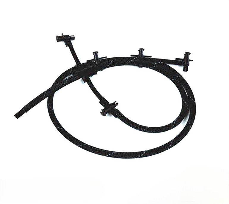 Fuel Return Overflow Pipe for Audi A4 A5 A6 A7 A8 Q5 Q7 VW Touareg