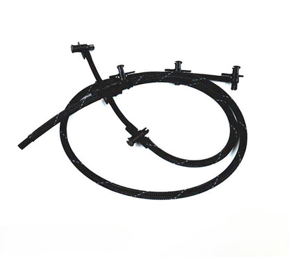 Fuel Return Overflow Pipe for Audi A4 A5 A6 A7 A8 Q5 Q7 VW Touareg