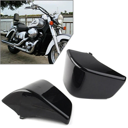 Side Battery Covers for Honda Shadow ACE VT400 VT750 (1997-2003)