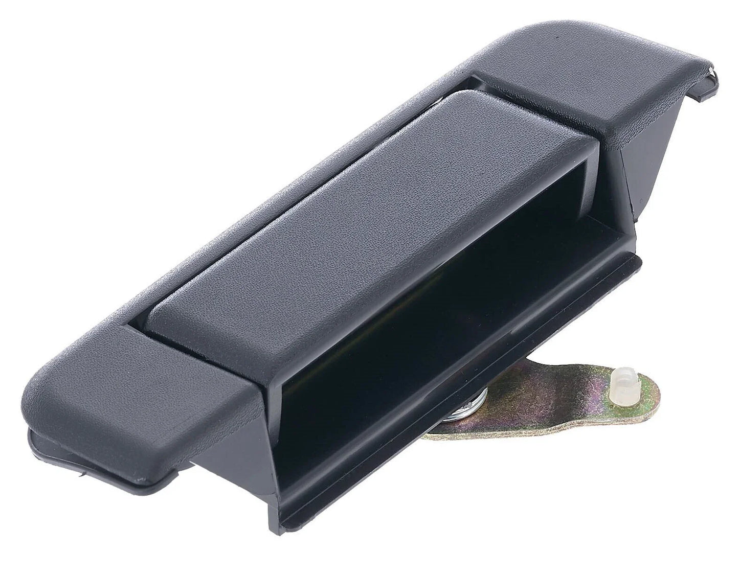 Tailgate Handle Rear Textured Black for Toyota Hilux Platform Ute (1988–2015)