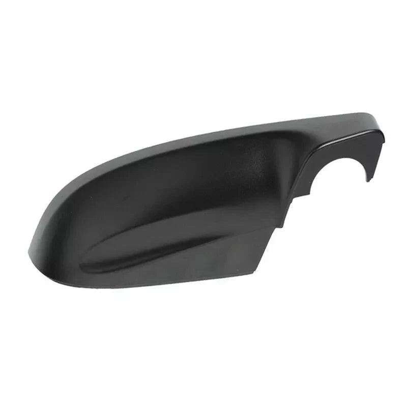 Mirror Cover Cap Black Left Driver Side Lower for Subaru Outback (2018–2019)