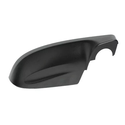 Mirror Cover Cap Black Left Driver Side Lower for Subaru Outback (2018–2019)
