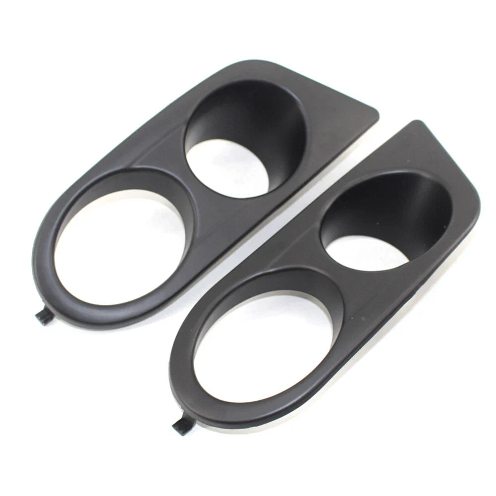 Front Fog Light Covers for BMW E46 M3 2-Door (2001-2006)