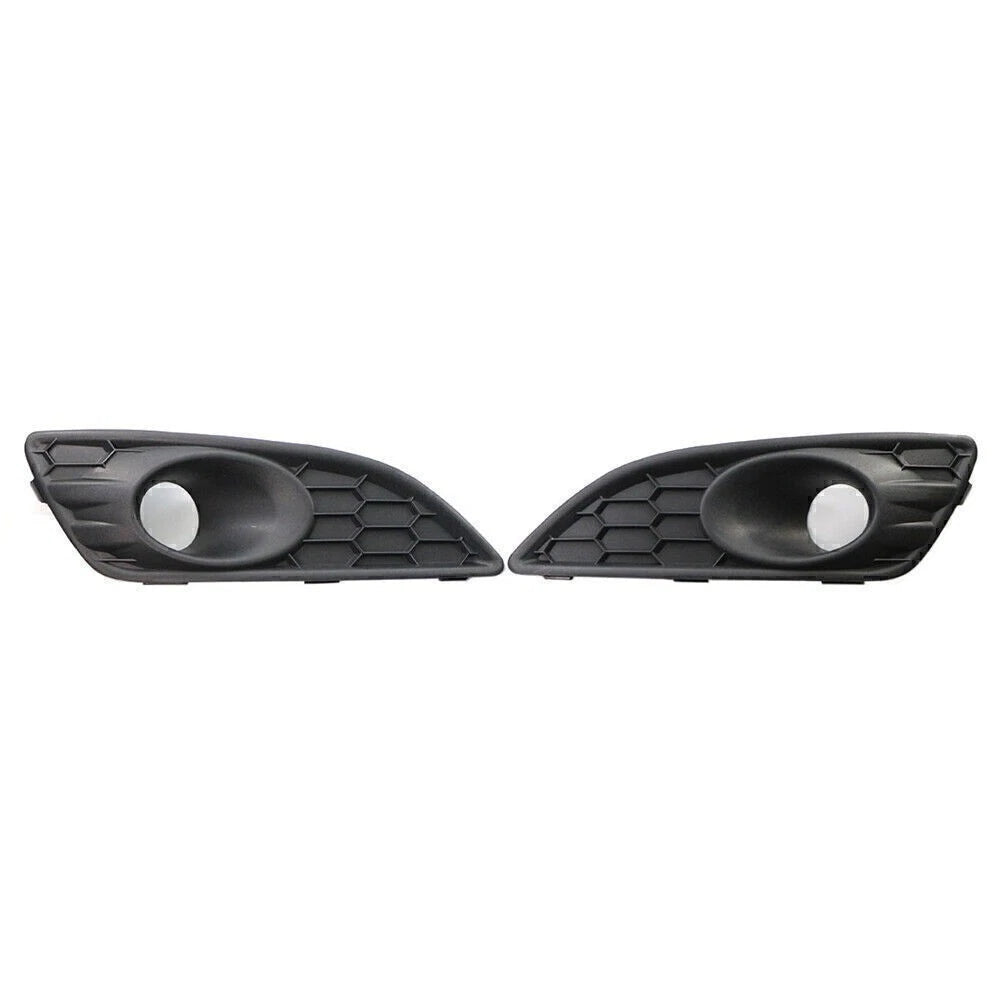 Fog Light Grill Cover Bezel for Ford Fiesta (2012–2016) 13 14