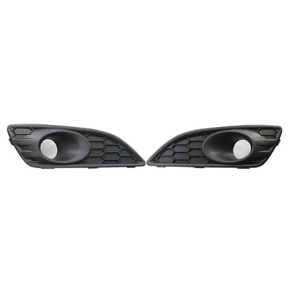 Fog Light Grill Cover Bezel for Ford Fiesta (2012–2016) 13 14