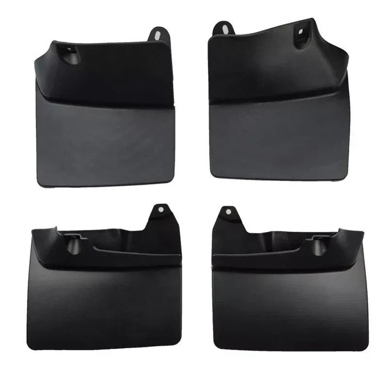 4 Pcs Mud Flaps Splash Guard for Toyota Land Cruiser Prado LC90 (1995–2002)