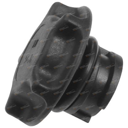 Engine Oil Cap Plastic Push-and-Turn for Tridon