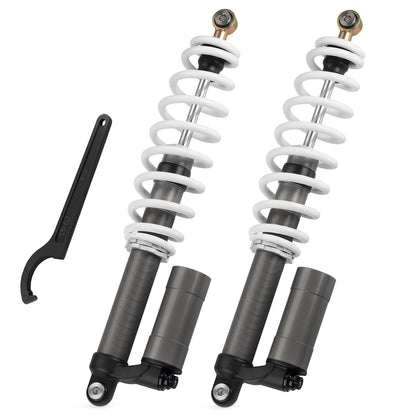 Air Rear Shocks Absorbers with Tool for POLARIS RZR S 800 EFI (2009–2012)