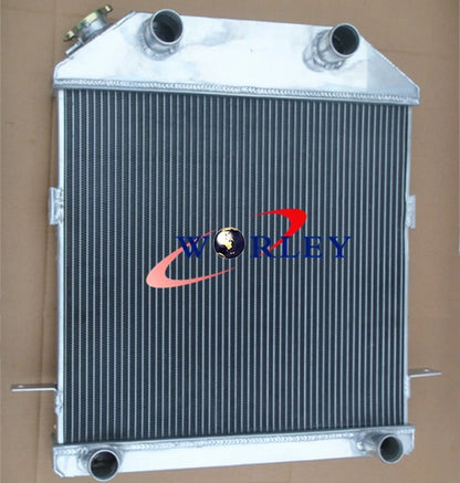 3 Row Aluminum Radiator for Ford Mercury Flat Head V8 (1939–1941)