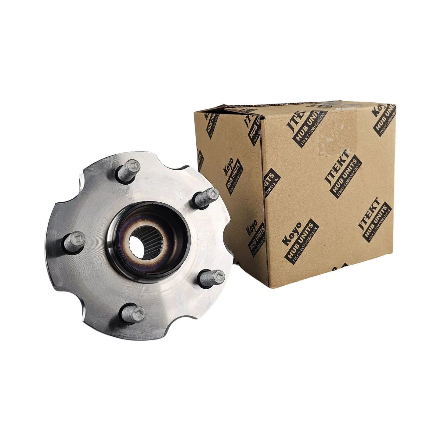 Rear Wheel Bearing Hub for Toyota Alphard/Vellfire (2015–2023)