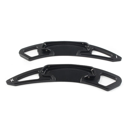 Paddle Shifter Extensions Trim for Acura MDX (2013-2018)  Black