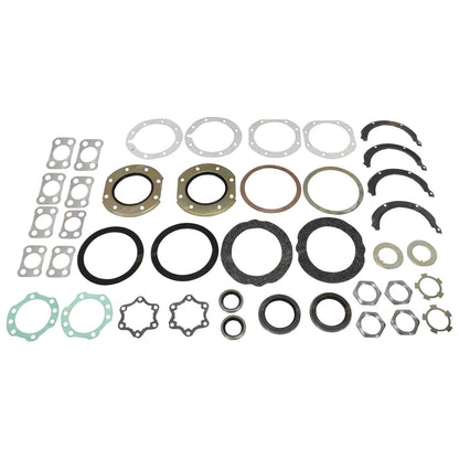 Swivel Hub CV Gasket & Axle Seal Kit for Toyota 70 75 Series (1990–1999)