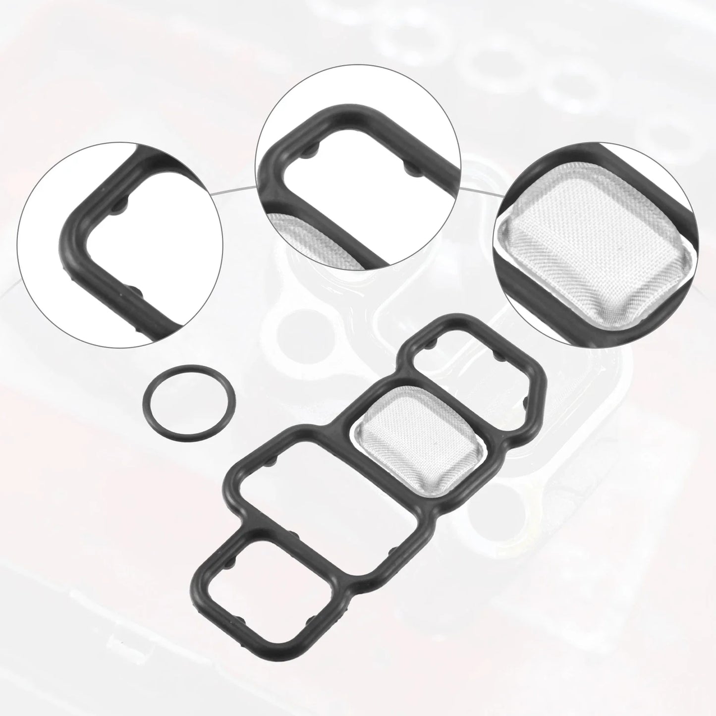 VTEC Solenoid Gasket Set for Honda Accord Civic HR-V (2016-2023)