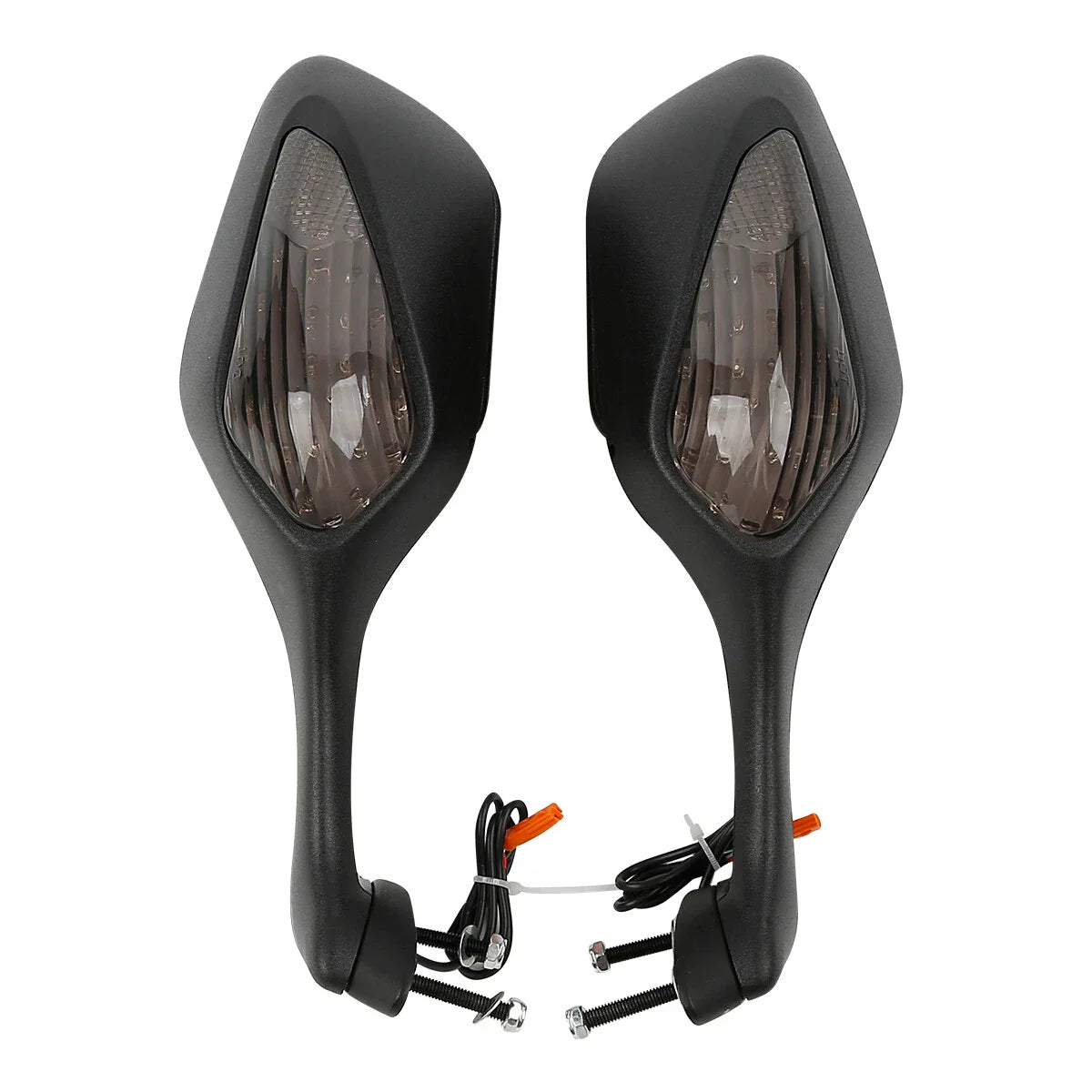 Smoke/Clear Lens LED Turn Signals for Honda CBR1000RR (2008-2016)