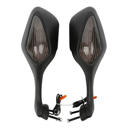 Smoke/Clear Lens LED Turn Signals for Honda CBR1000RR (2008-2016)