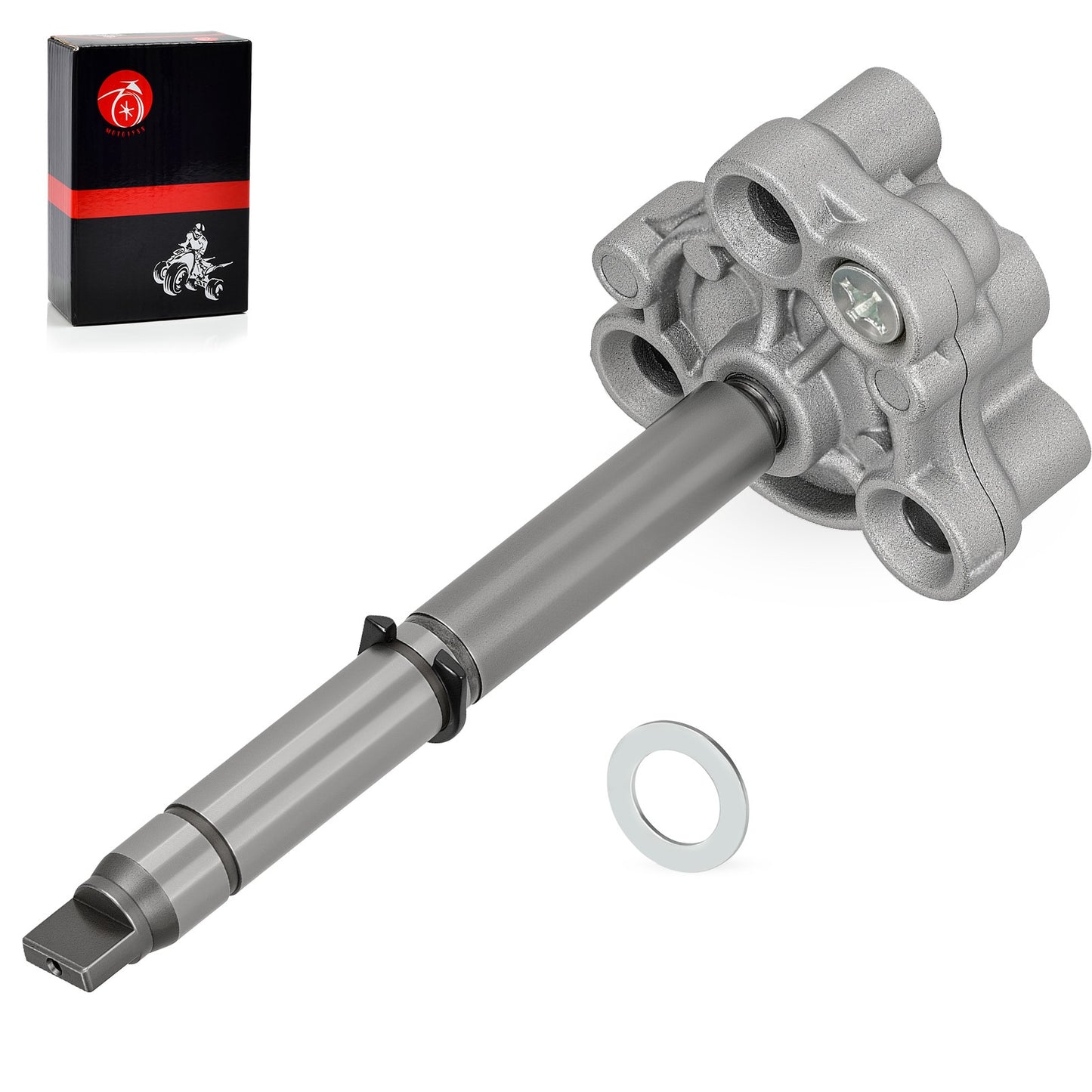 Oil Pump Kit for Yamaha Kodiak 400 (2000–2006)