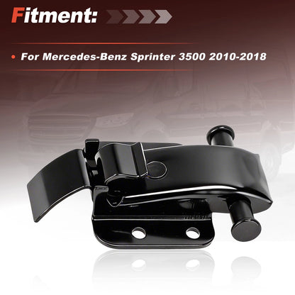 Rear Door Check Strap Bracket 9067600428 for Mercedes-Benz Sprinter 3500 (2010–2018)