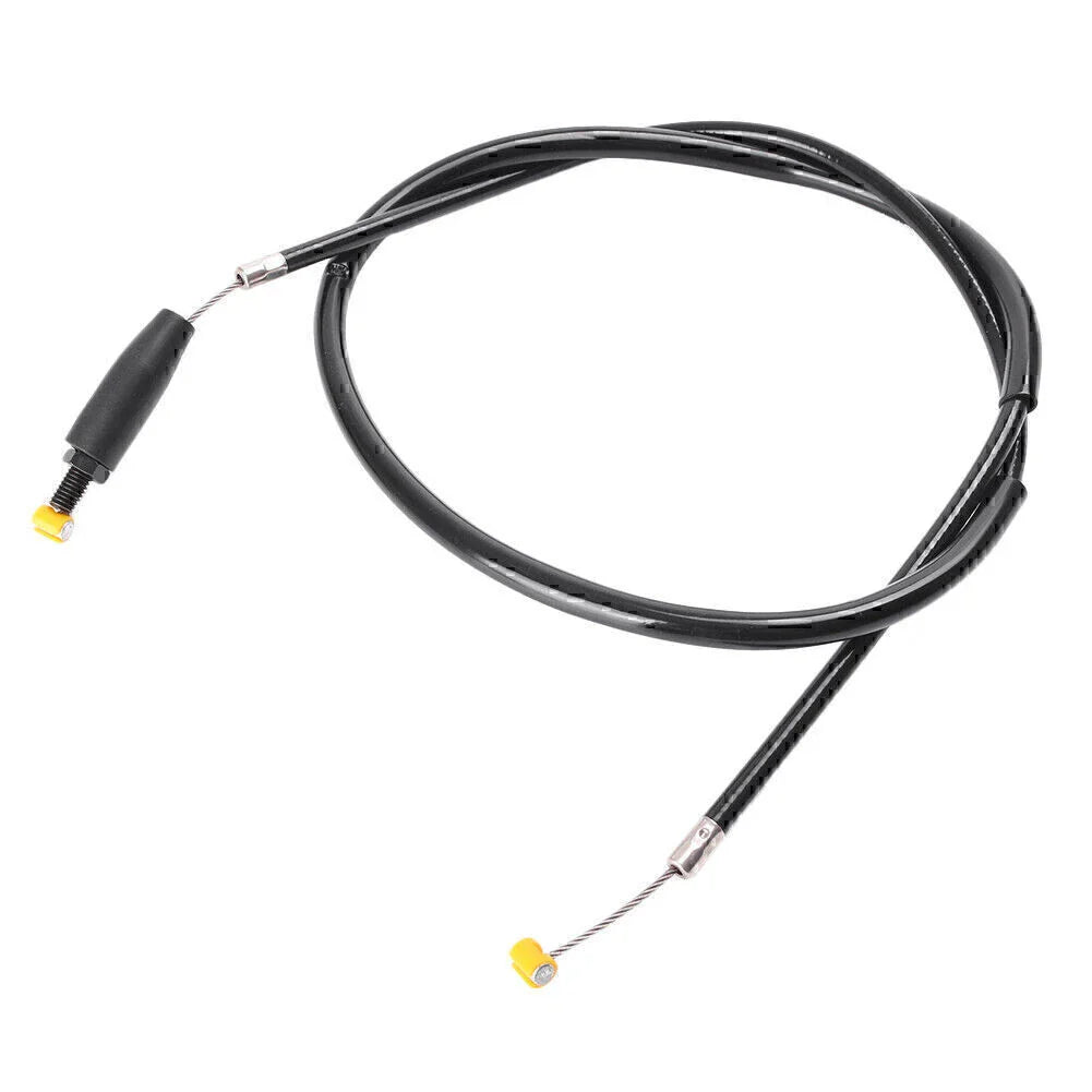 Black Clutch Cable for Yamaha YZF R6 (2006-2016)