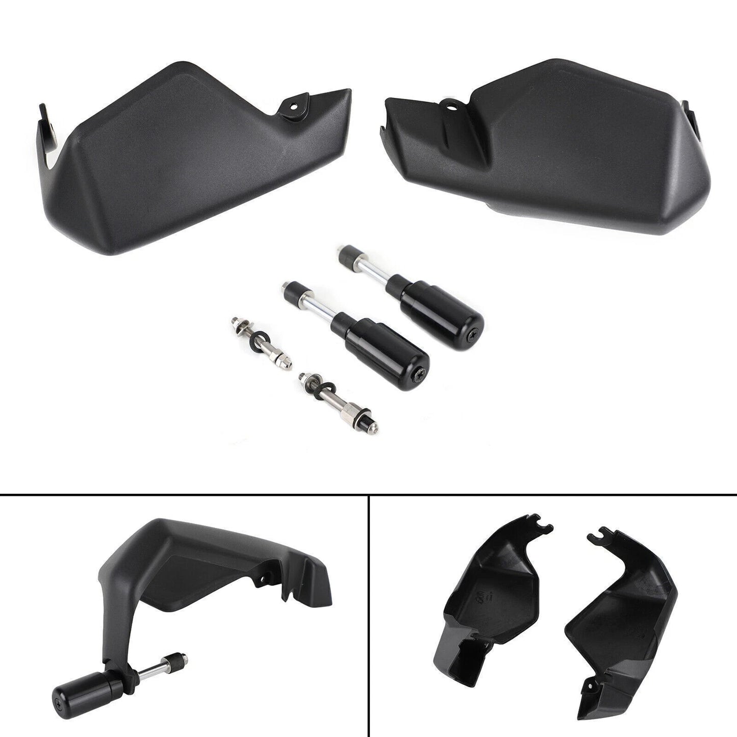2X Rear Bumper Reflector Lights for BMW Mini Cooper Clubman R55 (2008–2014)