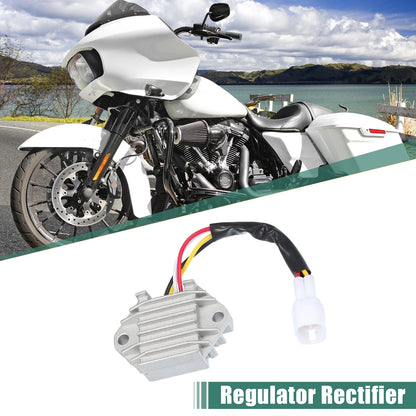 1pcs Regulator Rectifier for Yamaha YFZ 450 (2004–2007)